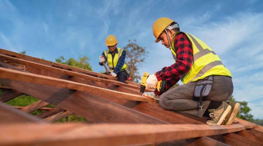 GAF certified roofer in Westwood, CA